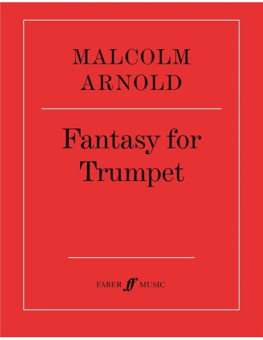 ARNOLD M.-Fantasia per Tromba