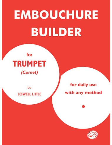 LITTLE Lowel-Embouchure Builder per Tromba