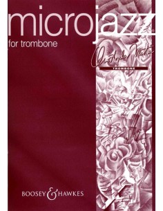 NORTON C.-Microjazz per Trombone e Pianoforte