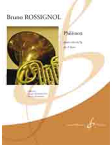 ROSSIGNOL B.-Filemone per corno