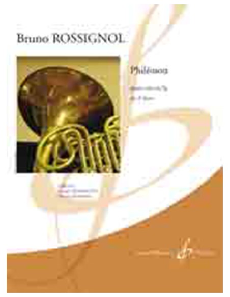 ROSSIGNOL B.-Philemon für Horn