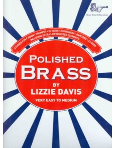 DAVIS L.-Messing poliert für Trompete