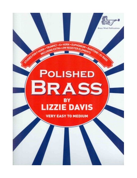 DAVIS L.-Ottone lucido per tromba