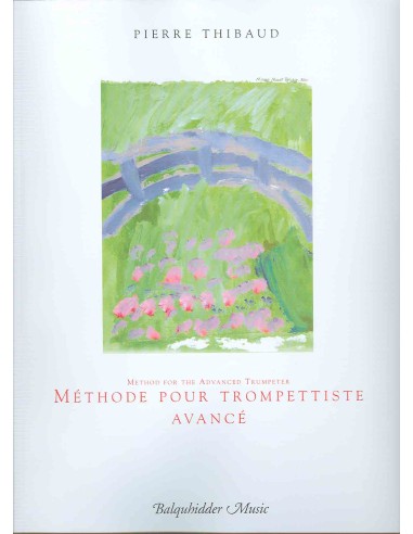 THIBAUD P.-Methode für fortgeschrittene Trompeter