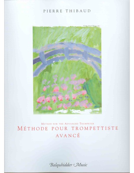 THIBAUD P.-Methode für fortgeschrittene Trompeter