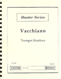 VACCHIANO W.-Tromba Routine di Tromba per Tromba