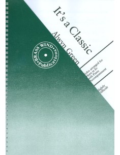 GREEN A.-È un classico per Mib e corno per pianoforte