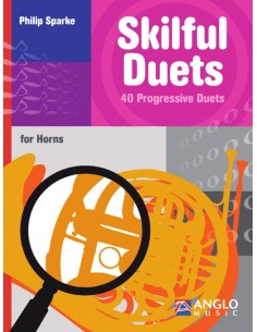 SPARKE P.-Abili duetti per 2 corni