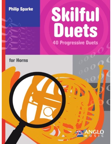 SPARKE P.-Abili duetti per 2 corni