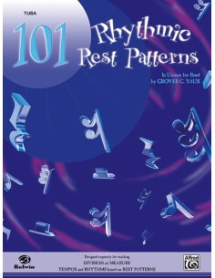 YAUS G.C.-Rhythmic Rest Patterns (101) para Tuba