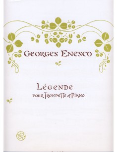 ENESCO G.-Legend per Tromba e Pianoforte