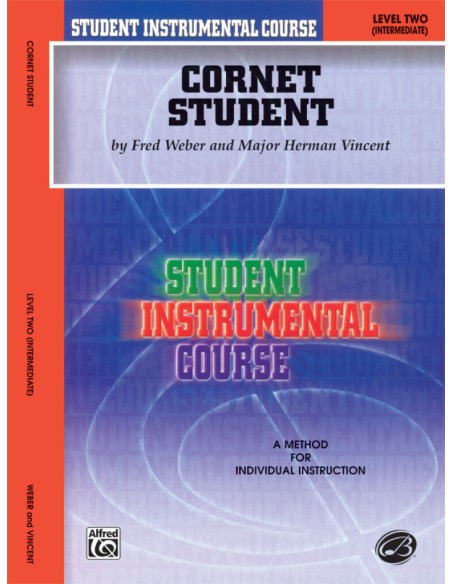 VINCENT & WEBER-Cornet Sudent 2 per Tromba (Ployhar)