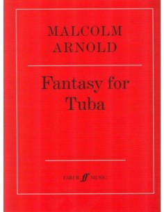 ARNOLD M.-Fantasia per tuba