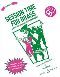 WASTALL P.-Session Zeit für Posaune