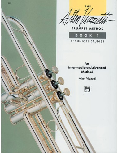 VIZZUTTI A.-Trompette Méthode 1 : Etudes techniques