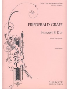 GRAFE F.-Concerto per trombone e pianoforte