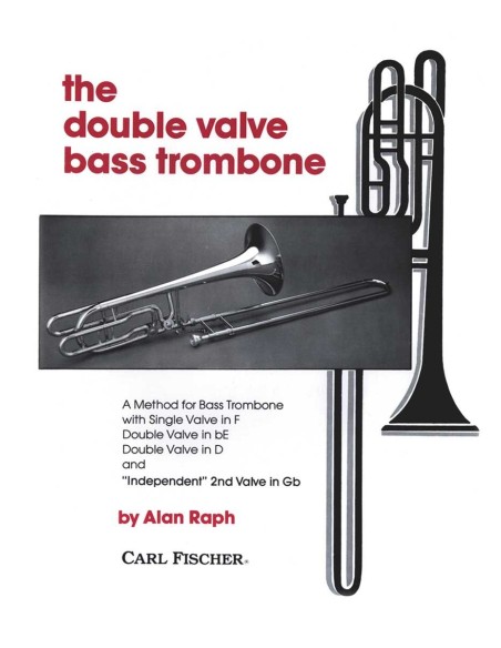 RAPH A.-Trombone basso a doppia valvola