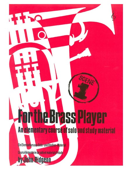 RIDGEON J.-Scena 1 per Tromba