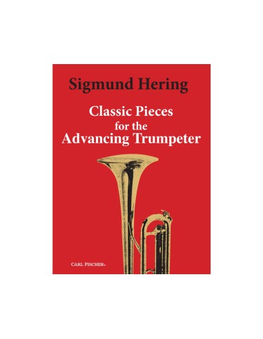 HERING S.-Pezzi classici per tromba e pianoforte