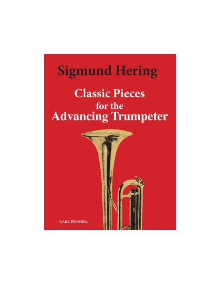 HERING S.-Pezzi classici per tromba e pianoforte