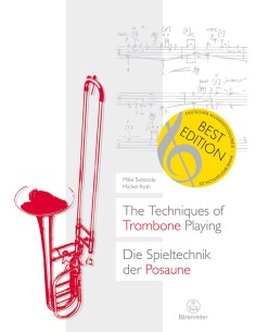 SVOBODA & ROTH - Les techniques de jeu du trombone
