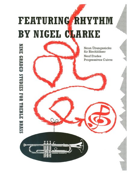 CLARKE N.-Con Ritmo per Tromba