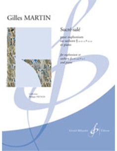 MARTIN G.-Sucre esce per eufonio e pianoforte
