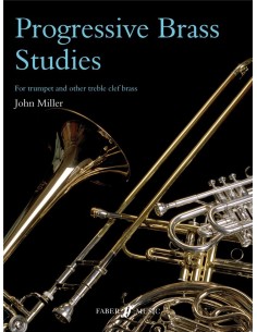 MILLER J.-Progressive Brass Studies