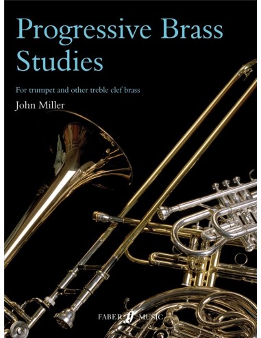 MILLER J.-Progressive Brass Studies