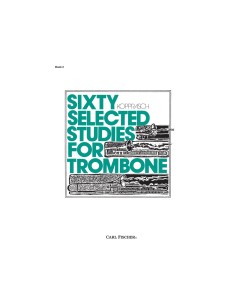 KOPPRASCH C.-Selected Studies (60) Vol.2 pour trombone