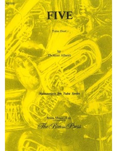 ALBERT T.-Five per 2 Tube