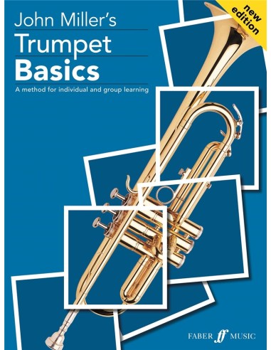 MILLER J.-Trumpet Basics Libro per studenti