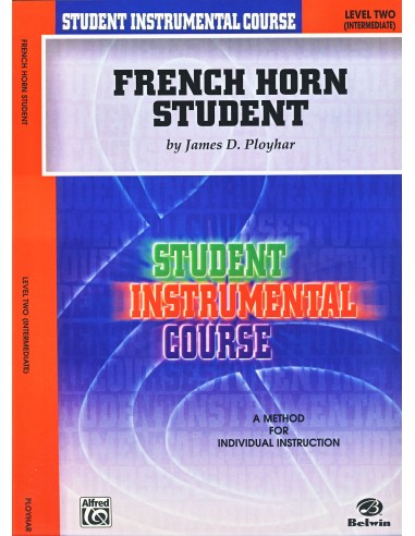 PLOYHAR J.D.-French Horn Student 2nd for Horn