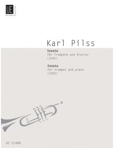 PILSS K.-Sonata per tromba e pianoforte