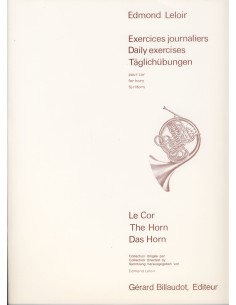 LELOIR E.-Exercises Journaliers for Trunk