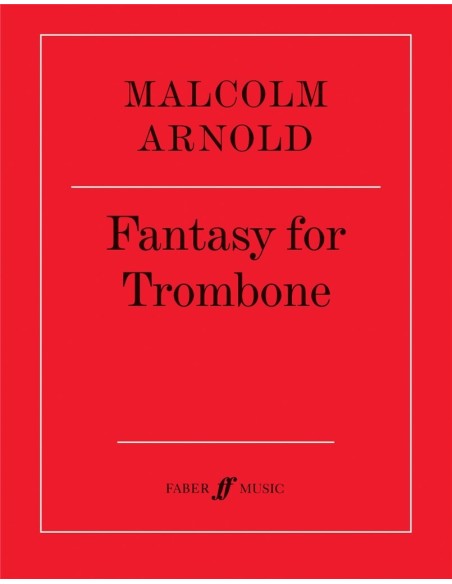 ARNOLD M.-Fantasy per Trombone