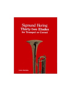 HERING S.-32 Etüden für Trompete