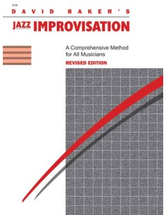 BAKER D.-Jazz Improvisation (A Comprehensive Method for All Musicians)