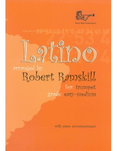 RAMSKILL R.-Latino per Tromba e Pianoforte