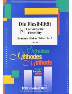 SLOKAR & REIFT-Flexibilité pour trombone (BC)