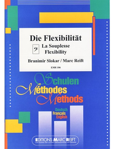 SLOKAR & REIFT-Flexibility for Trombone (BC)