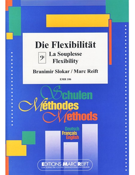 SLOKAR & REIFT-Flexibility für Posaune (BC)