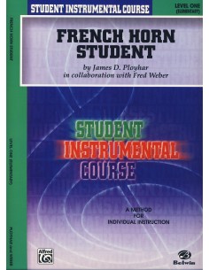 PLOYHAR J.D.-French Horn Student 1st for Horn