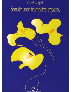 LAMPEL D.-Sonate per Tromba e Pianoforte