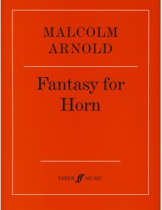ARNOLD M.-Fantasia für Horn