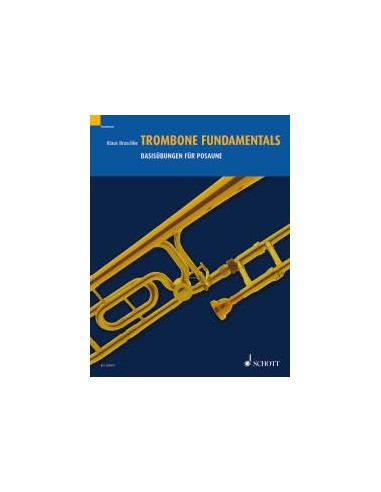 BRUSCHKE K.-Trombone Fundamentals for Trombone