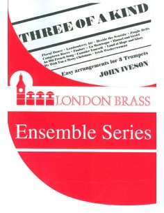 IVESON J.-Tris per 3 Trombe