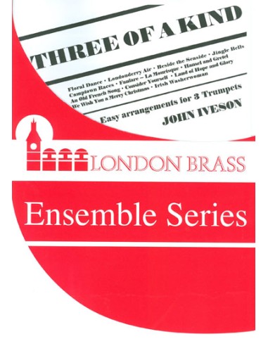 IVESON J.-Tris per 3 Trombe