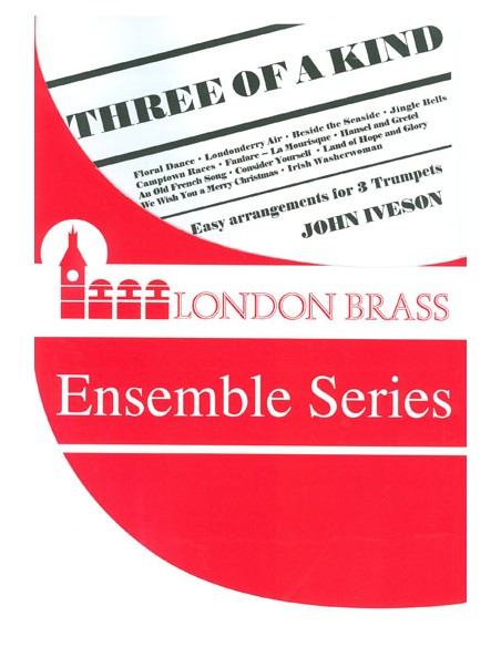 IVESON J.-Tris per 3 Trombe