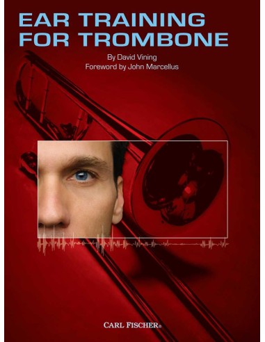 VINING D.-Ear Training pour trombone (Marcellus)